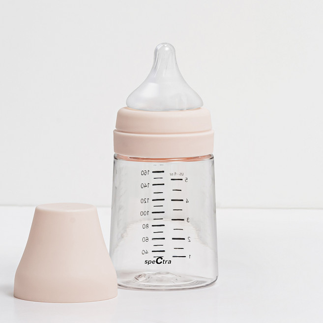 스펙트라 컴포트 젖꼭지, S(0~3개월), 2개