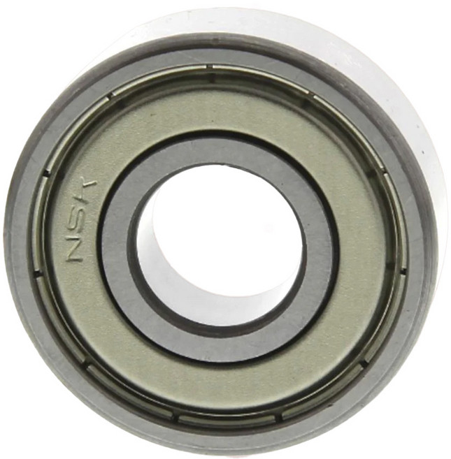 NSK軸承6809ZZ 鋼製耐磨 適用於電機及機械手臂, 1個