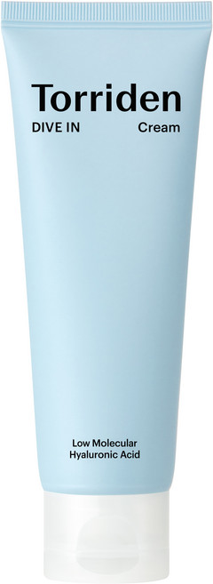 토리든 다이브인 저분자 히알루론산 크림, 80ml, 1개