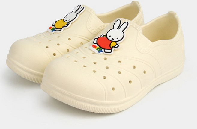 미피 아동용 컬러 실내화