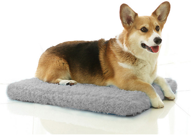 아페토 사각 쿨매트, 그레이, 1개