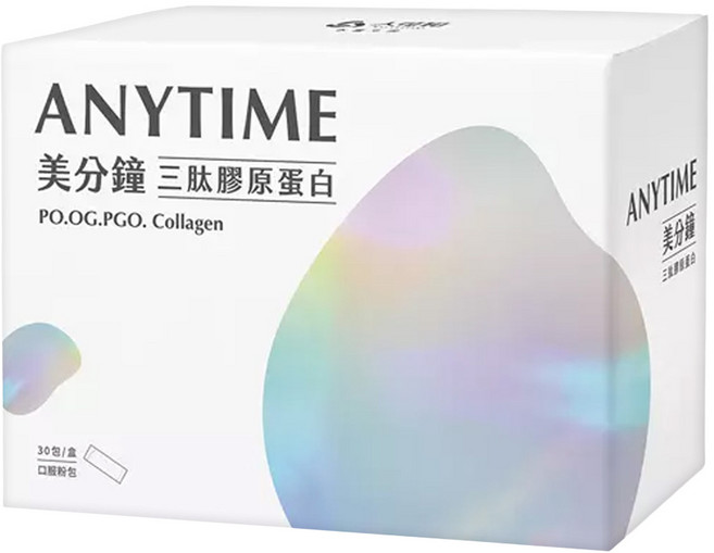 永豐 人可和 美分鐘 三肽膠原蛋白, 30包, 135g, 1盒