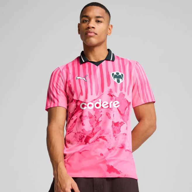 푸마 키드슈퍼 MTY 레플리카 반팔 저지 78107213