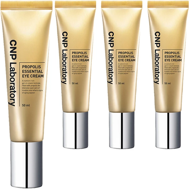CNP차앤박 프로폴리스 에센셜 아이크림, 50ml, 4개 - 쿠팡