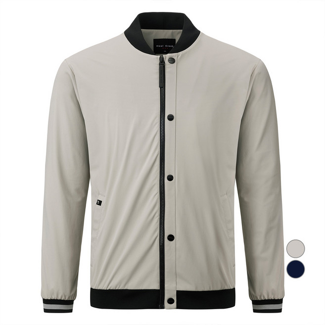 힐크릭 남성용 베스트 자켓 바람막이 H331 1HCJKF3101