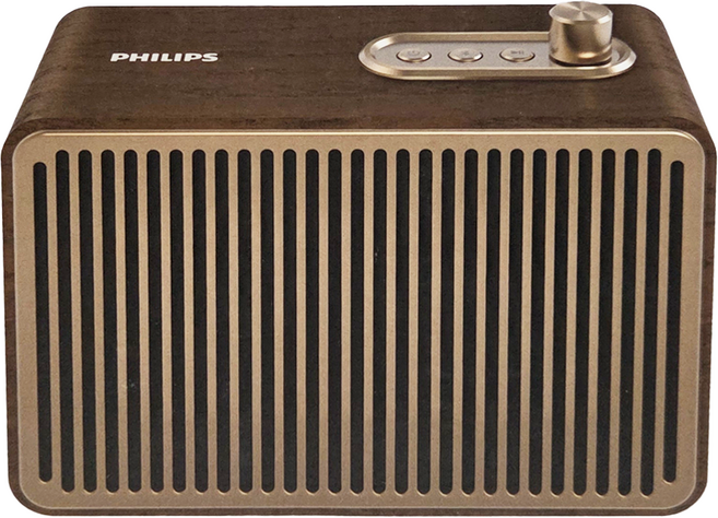 PHILIPS 飛利浦 無線藍芽喇叭, TAVS500, 洛可可系列