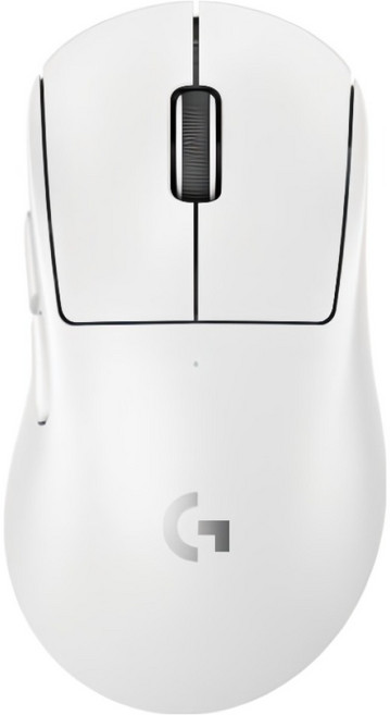 logitech G 羅技G PRO X SUPERLIGHT 2 DEX 電競 Wireless 滑鼠 白色 MR0115 60g HERO 2 8000Hz