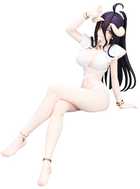 OVERLORD 公仔 雅兒貝德 泳裝ver 15歲以上, 1個