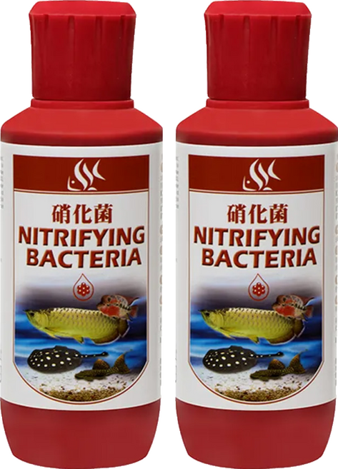 AQUAFUN 水之樂 硝化菌, 120ml, 2瓶