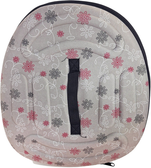 捷華 EVA 外出籠, 灰色, 1個