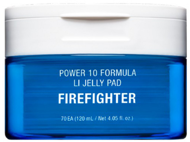 잇츠스킨 파워 10 포뮬라 엘아이 젤리 패드 감초줄렌 120ml, 70매입, 1개