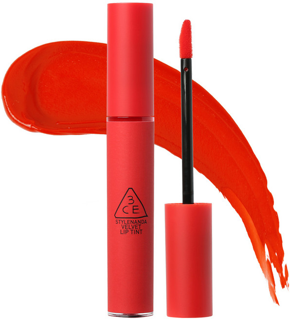 3CE 벨벳 립 틴트, 차일드라이크, 1개