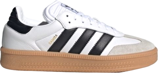 adidas 愛迪達 SAMBA XLG 男女 休閒鞋 焦糖底 厚底