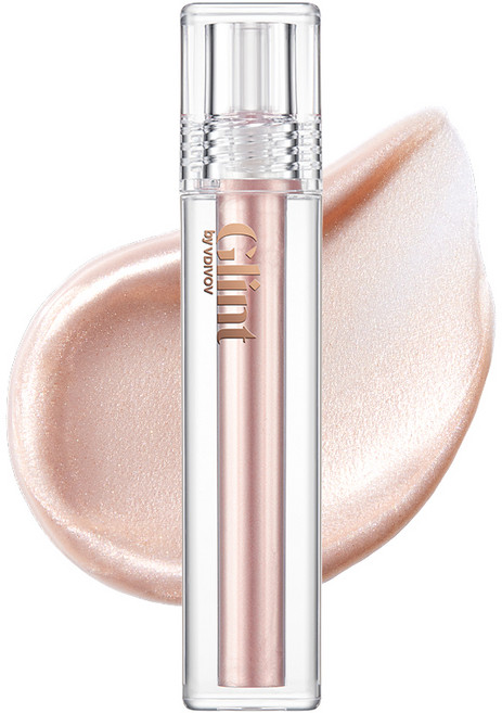 Glint 리퀴드 젤 하이라이터, 01 듀이 문, 1개