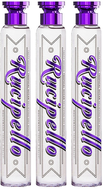 루치펠로 트로피칼오션 가글, 100ml, 3개