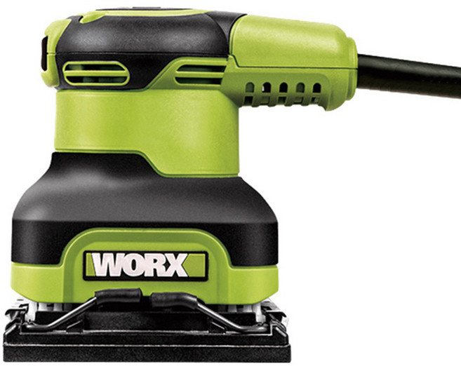 WORX 威克士 台灣公司貨 1/4砂紙機 WU646L 110V 240W, 1個