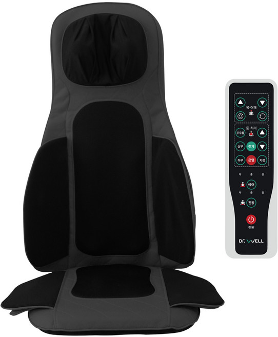 닥터웰 파워 에어 전신 마사지기, DWH-9800