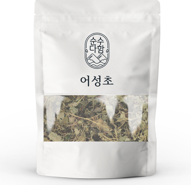 순수다함 어성초, 150g, 1개