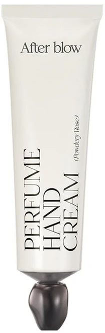 After blow 香水護手霜 03 POWDERY ROSE, 50ml, 1個