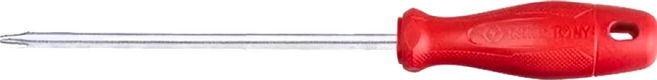 KING TONY 金統立 十字起子3號 KT14210306 150 x 8mm, 1支