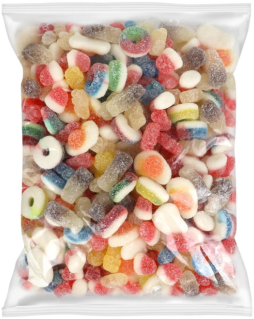 Fini 해피 사우워 믹스, 1kg, 1개 - 쿠팡