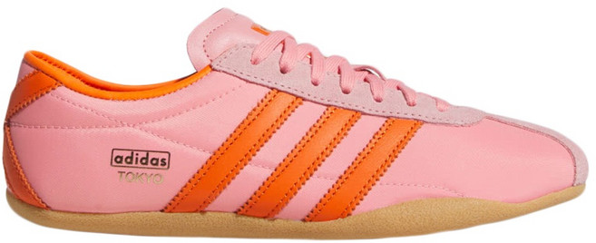 adidas 愛迪達 女款 TOKYO W 復古鞋 JI3297