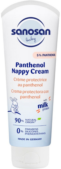 사노산 베이비 판테놀 내피크림, 100ml, 1개