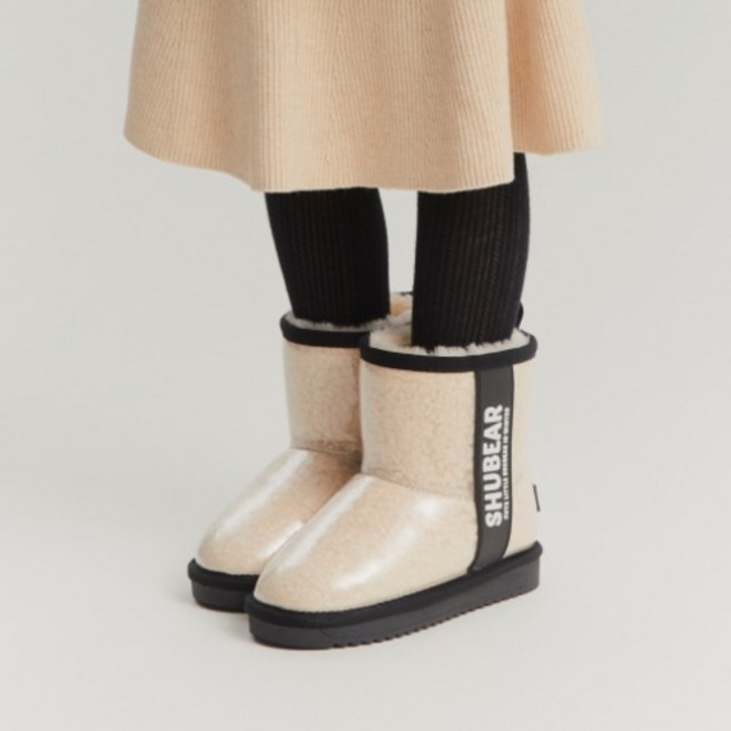 슈펜키즈 아동용 슈베어 글로우 웜부츠 HPKV8FFV3U