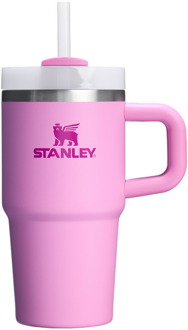 스탠리 퀜처 H2.0 플로우 스테이트 텀블러, 피오니, 591ml, 1개