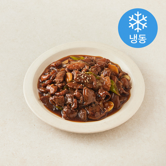 나즐당 뒷고기 돼지 불백 (냉동), 500g, 2개