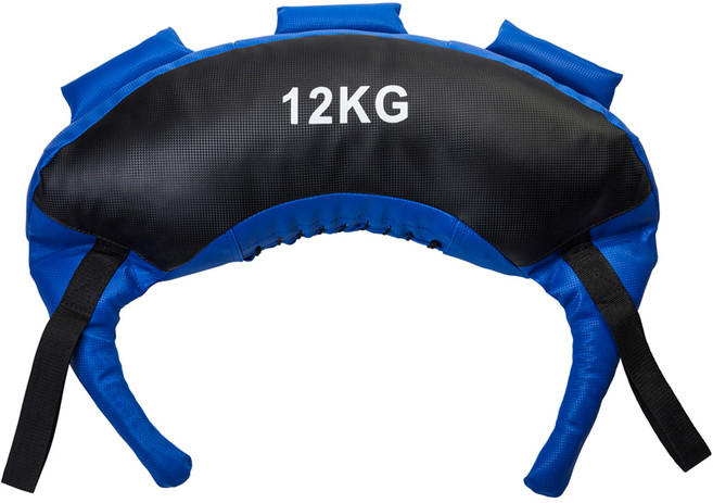 아리프 크러쉬핏 웨이트 불가리안백, 블루, 12kg