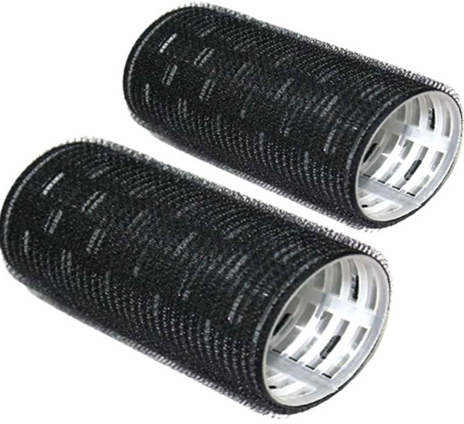 달모아 헤어 앞머리 헤어롤 대왕 구르프, 2개, E