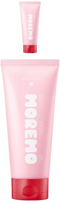 moremo 奇蹟2X護髮素 橙花, 180ml, 2個