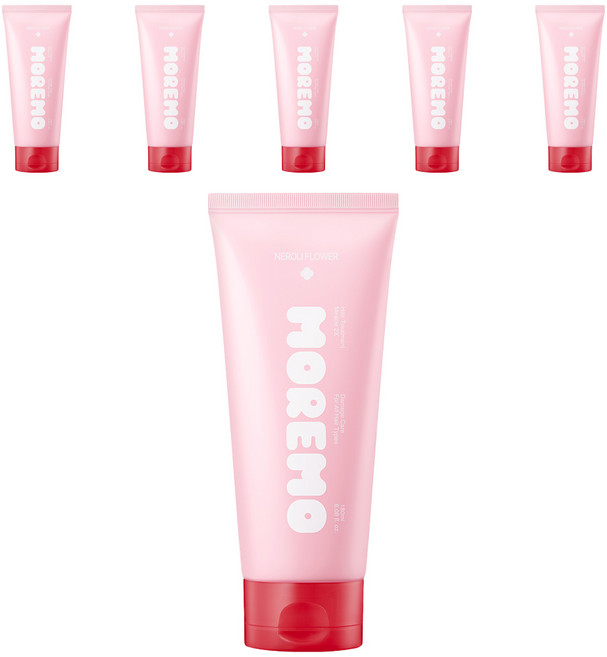 moremo 奇蹟2X護髮素 橙花, 180ml, 6個