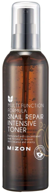 미즈온 스네일 리페어 인텐시브 토너, 100g, 1개 - 쿠팡