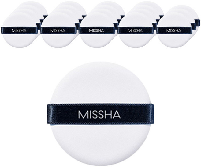 미샤 에어 인 퍼프, 20개
