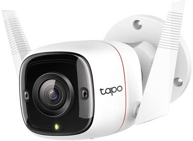 타포 보안 무선 Wi-Fi CCTV 카메라 실외용, Tapo C310, 1개