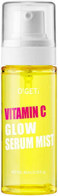 오겟 비타민 씨 글로우 세럼 미스트, 80ml, 1개