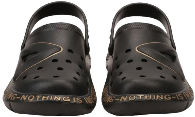 bebehome 踩屎感潮流兩用厚底涼拖鞋 EVA材質