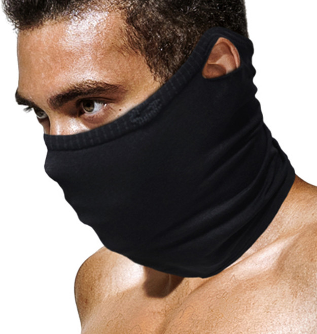 감자 마스크 CE2, 블랙, 1개