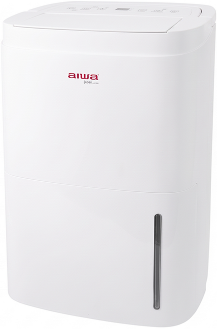 AIWA 愛華 12L除濕機 512 x 343 x 240mm 12.4kg, ADA-24LCW, 1個