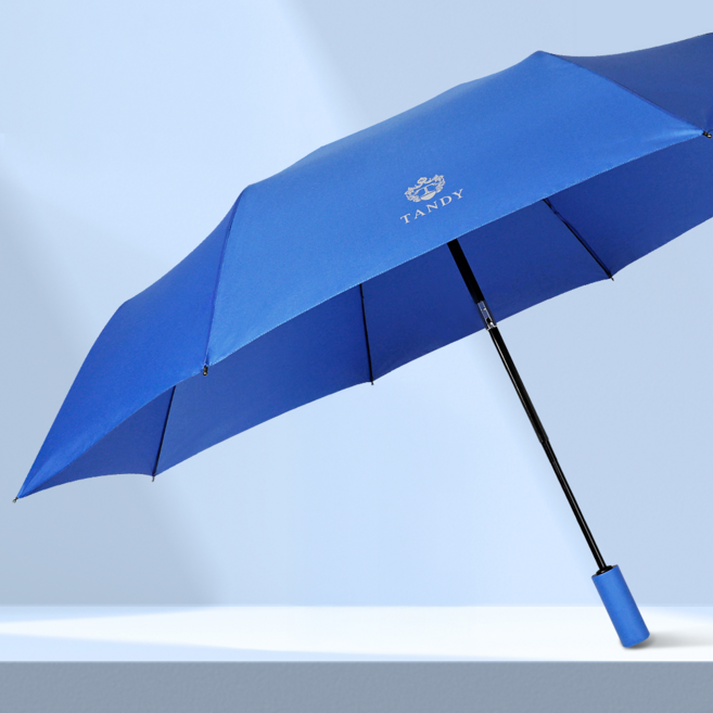 탠디 8K 프리미엄 안전중봉 자외선 차단 완전자동 양우산 +튕김방지기능