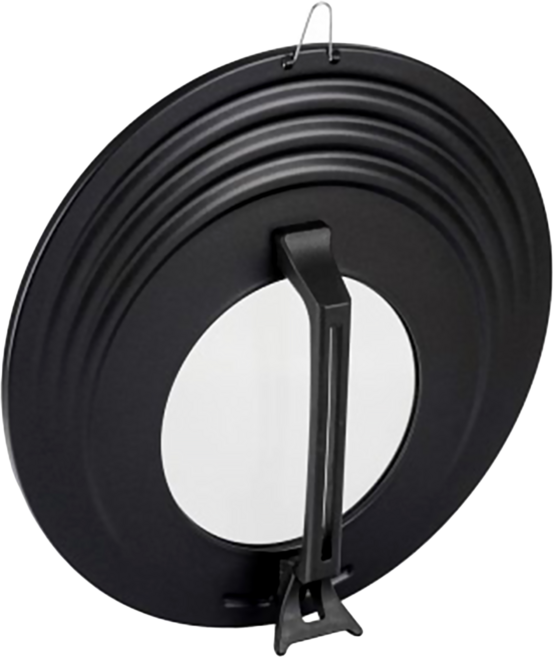 FREIZ 和平 Lean's 2 易於存放的帶窗口兩用蓋 座式 RE-7382 26~32cm, 1入, 1個