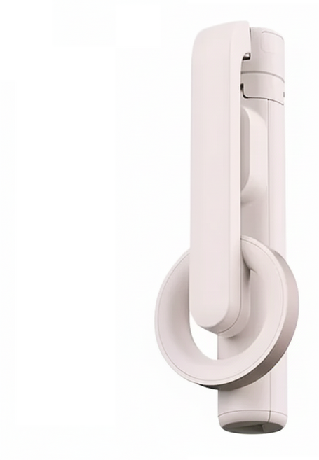 CITY BOSS 磁吸自拍桿 藍芽遙控 五節延伸 最長610mm, WS-22005, 粉色, 1支