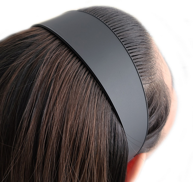 인조이박스 여성용 고탄력 헤어밴드 PM40