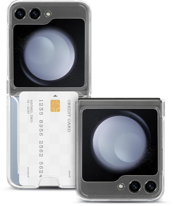 워너프 하드 카드 슬롯 휴대폰 케이스