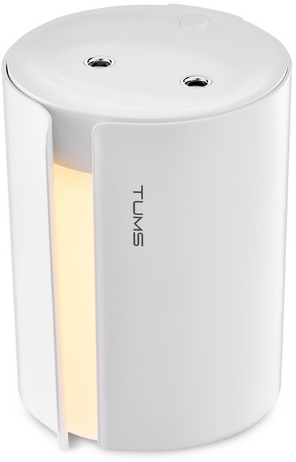 텀스 무선 무드등 듀얼 가습기, TMSS-FEHM02