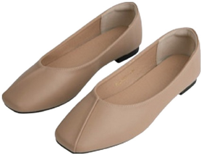 분홍코끼리 쫀득몰드창 Vol.2 포시즌 심플 플랫 1cm