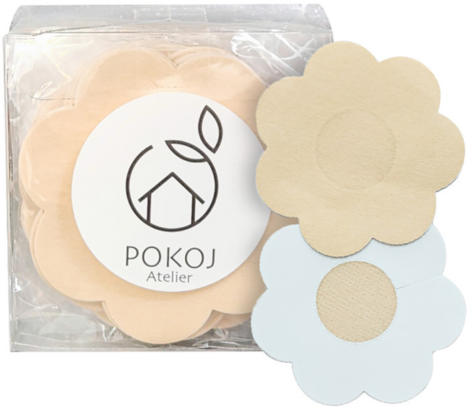 포코이 대형 일회용 니플패치 100P