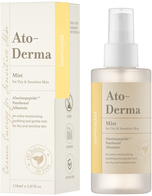 순수자아 아토 더마 미스트, 150ml, 1개